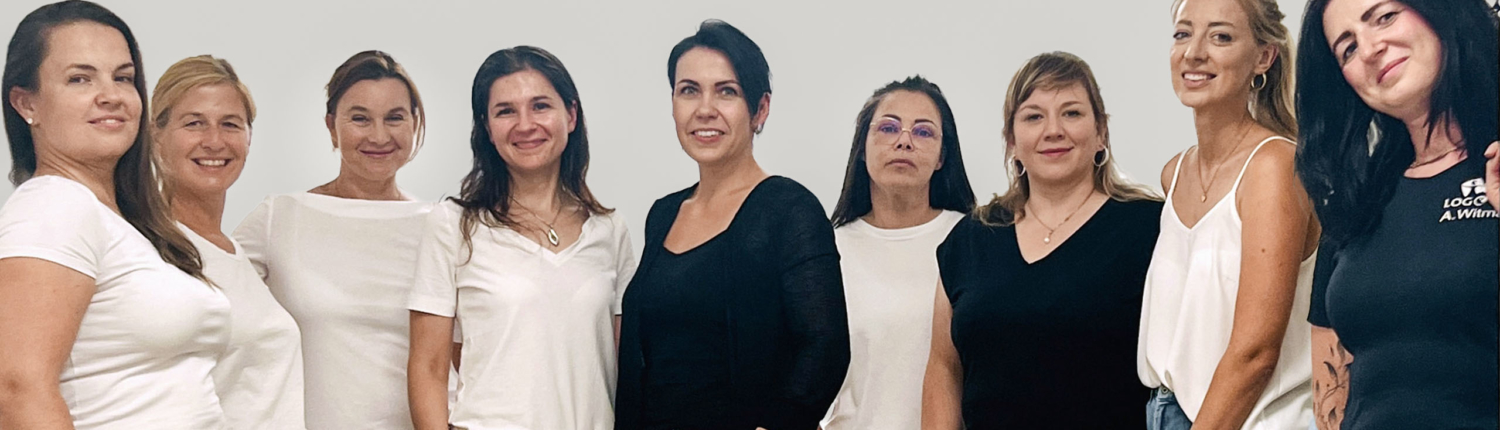 Team Logopädie im Therapiezentrum Vital - Logovital